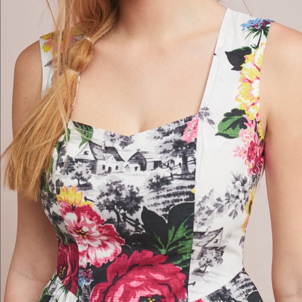 *HOST PICK* Anthropologie Amelia Dress - Picture 3 of 5